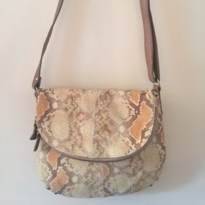 Maurizio Taiuti Messenger Bag